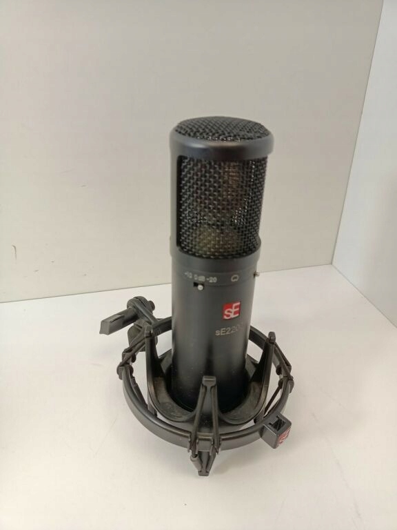 SE ELECTRONICS SE2200 MIKROFON POJEMNOŚCIOWY