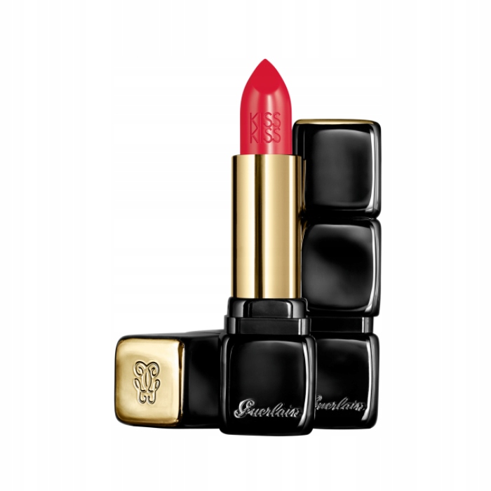 GUERLAIN KISSKISS SHAPING CREAM LIP COLOUR 567 PIN