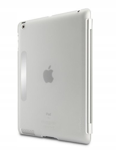 Belkin Etui Shield Secure iPad 3 transparentne