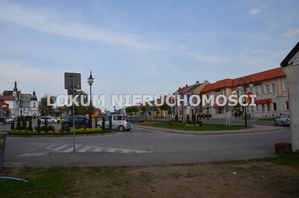 Działka, Żabno, Żabno (gm.), 1239 m²