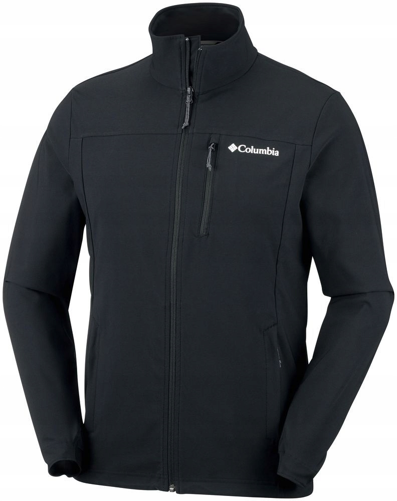 COLUMBIA Heather Canyon Softshell Kurtka Męska S