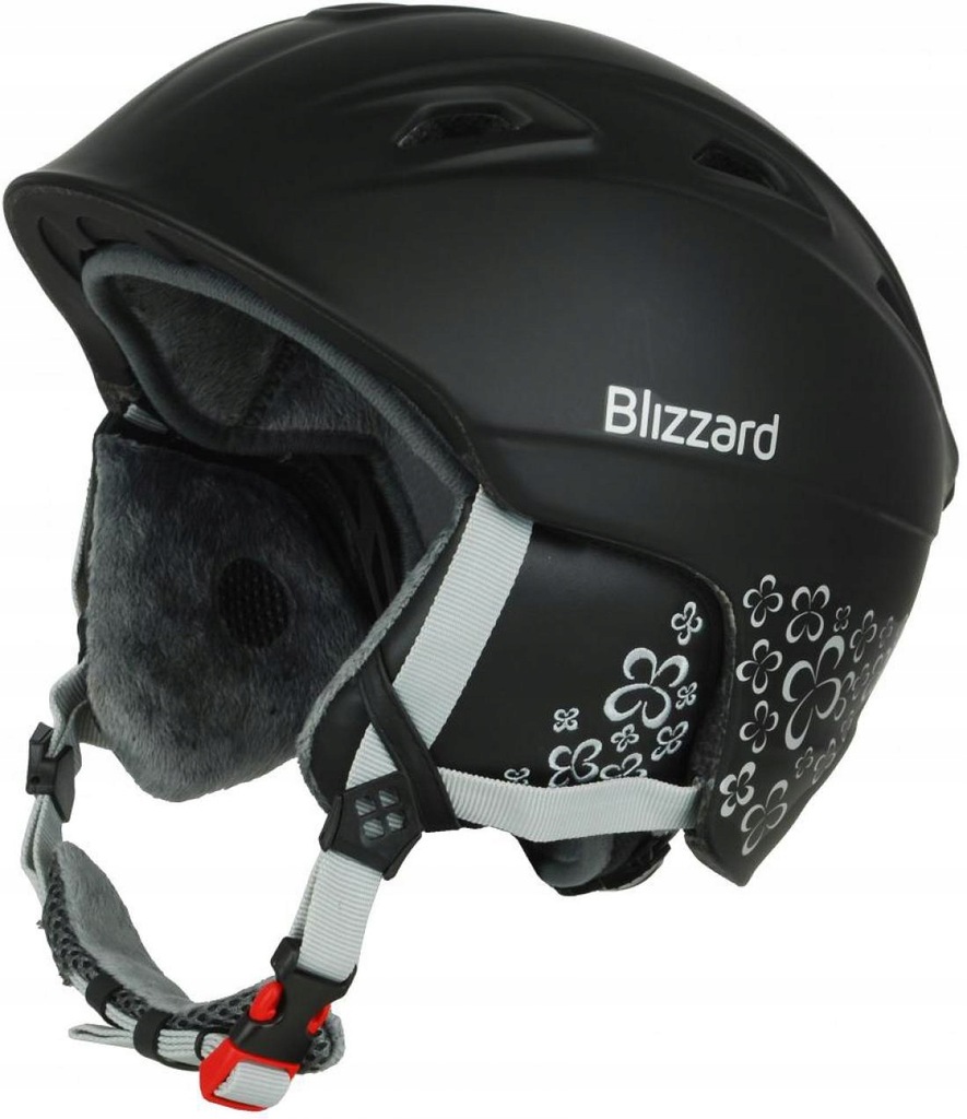 KASK NARCIARSKI BLIZZARD VIVA DEMON 56-59 cm