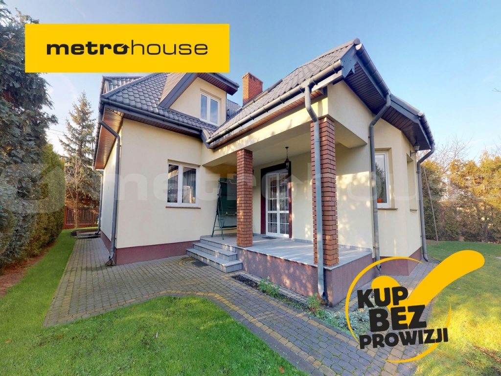 Dom, Piaseczno, Piaseczno (gm.), 255 m²