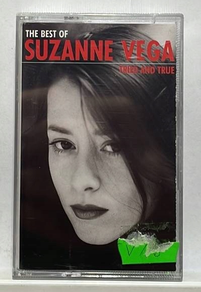 Suzanne Vega - The Best Of Suzanne Vega: Tried And True (MC) [NM]