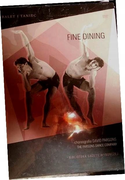 Fine Dining - DVD