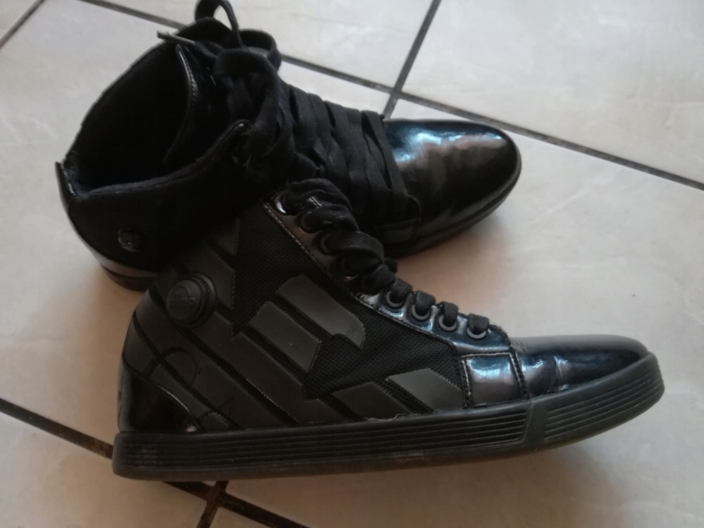 Buty, sneakersy Emporio Armani for Reebok r. 42