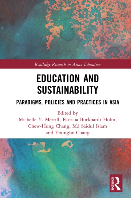 Education and Sustainability EBOOK