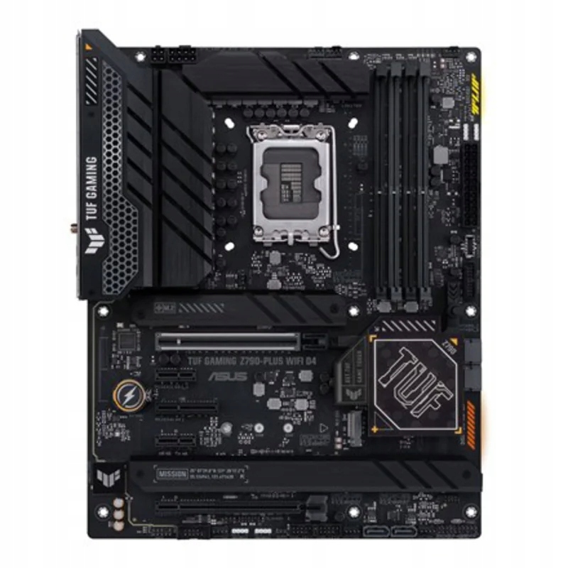 Asus TUF GAMING Z790-PLUS WIFI D4 Rodzina