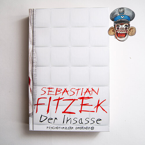 Sebastian Fitzek "Der Insasse" z autografem!