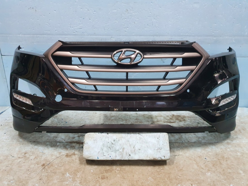ZDERZAK HYUNDAI TUCSON 3 III PRZÓD PRZEDNI 15- - 14827136426 ...