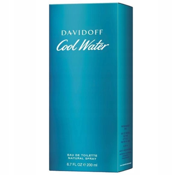 Купить МУЖСКИЕ ДУХИ DAVIDOFF COOL WATER MEN 200мл EDT: отзывы, фото, характеристики в интерне-магазине Aredi.ru