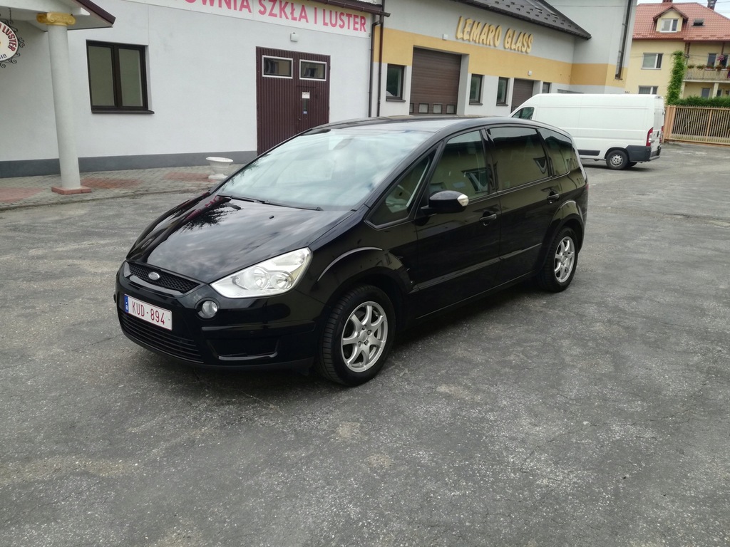 >>>FORD S-MAX 2.0TDCi<<<