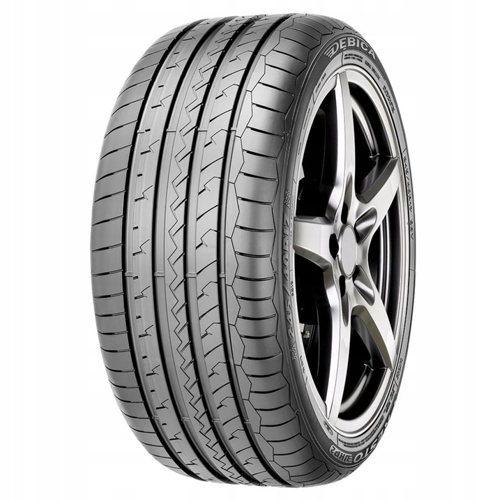 Купить DEBICA 225/45R17 91Y Presto UHP 2 ЛЕТО 2022 FV: отзывы, фото, характеристики в интерне-магазине Aredi.ru