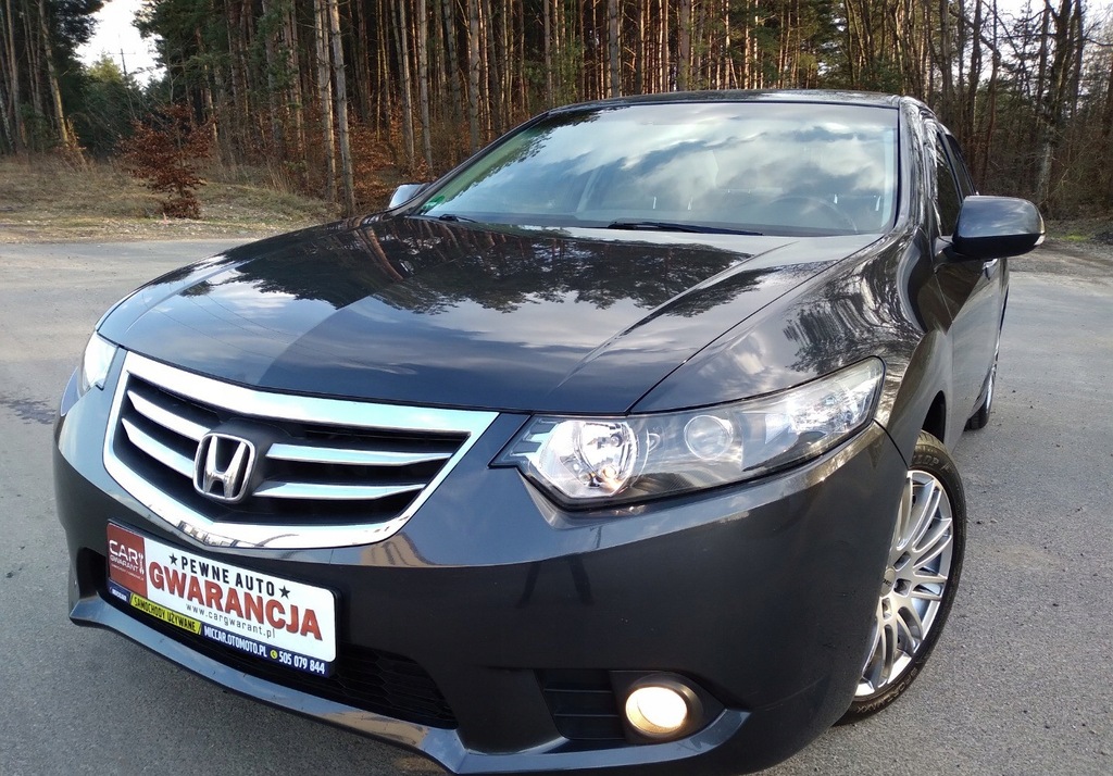 Honda Accord 2,0Benzyna100 OryginalSuper StanS...