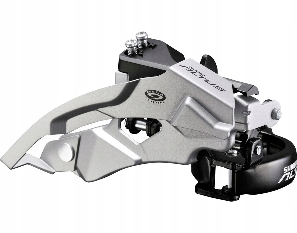 przerzutka przód SHIMANO FD-M370 9-RZ 34,9 mm