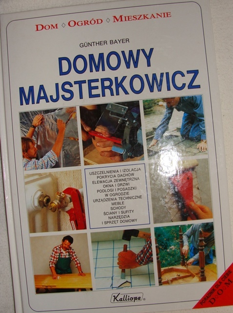 Domowy majsterkowicz