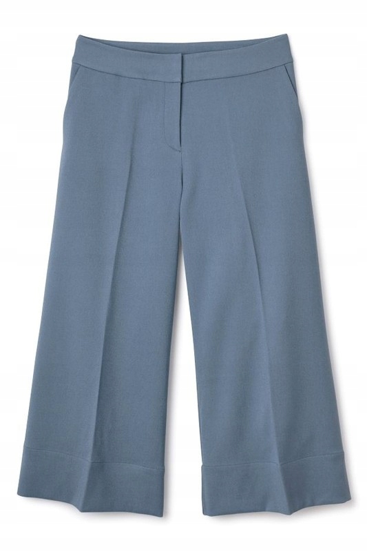 Spodnie Culotte Jork Trousers Weekday r.38