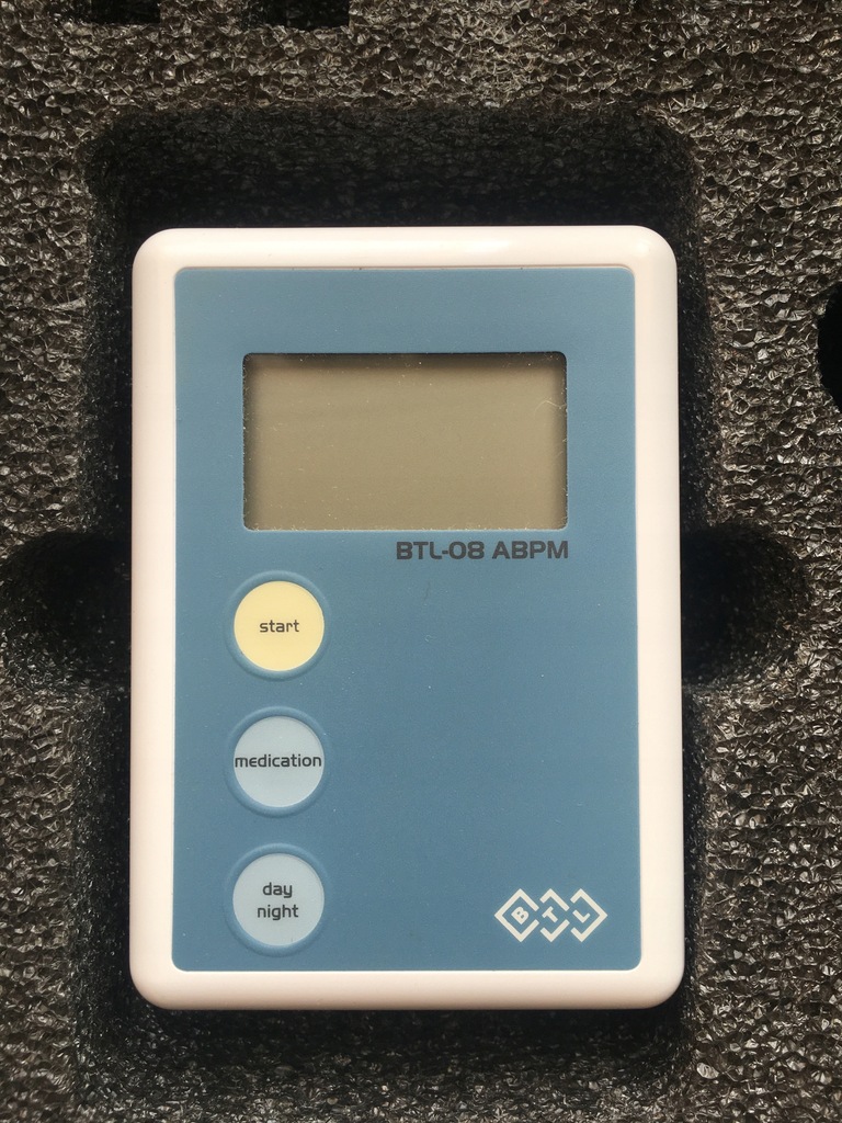 Holter ciśnieniowy BTL-08 ABPM