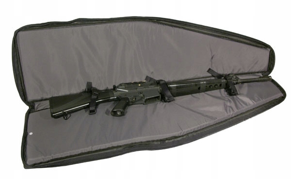 TT Rifle bag M black - pokrowiec na broń - czarny