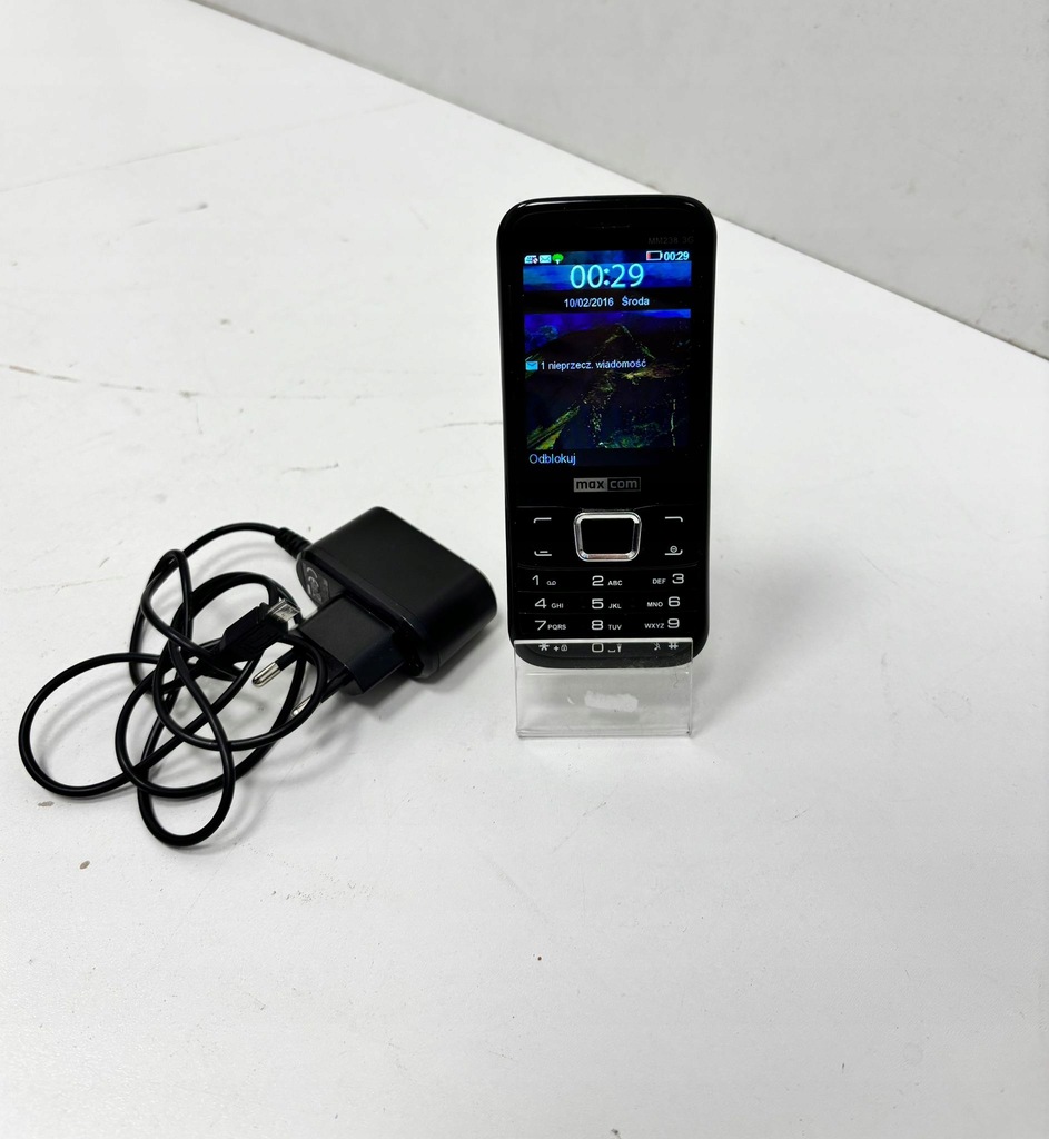 Telefon MAXXCOM MM238 (2711/24)
