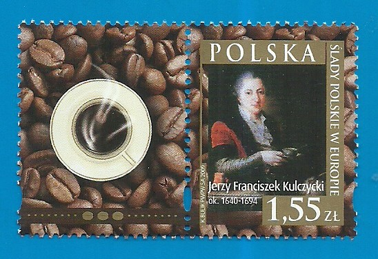 P+4309** - Kawa - Ślady Polskie w E 2009r - czysty