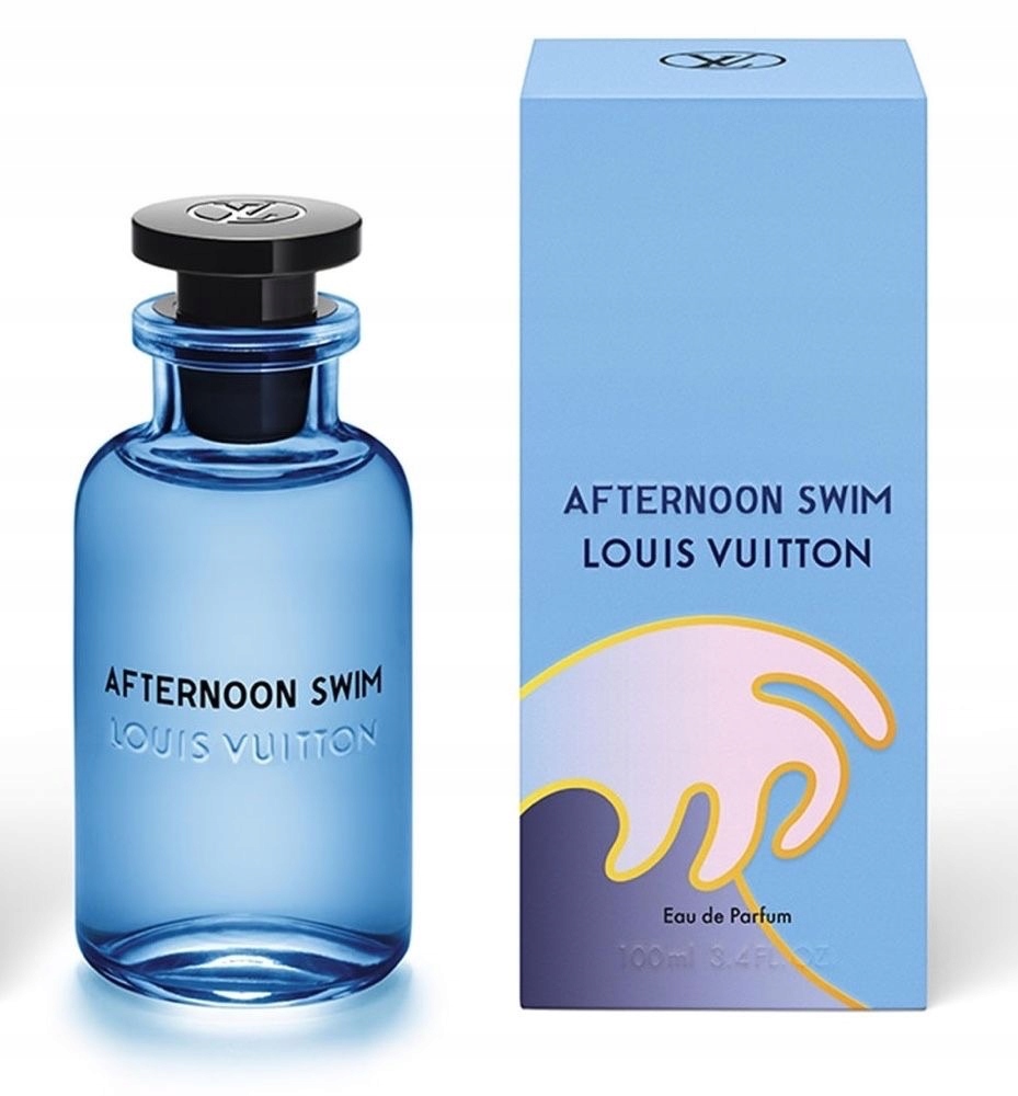 Louis Vuitton afternoon swim ORYGINALNY perfum - 8849430025 - oficjalne  archiwum Allegro