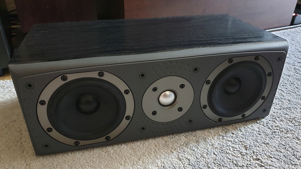 KOLUMNA centralna B&W Bowers&Wilkins LCR3 8402424845 oficjalne