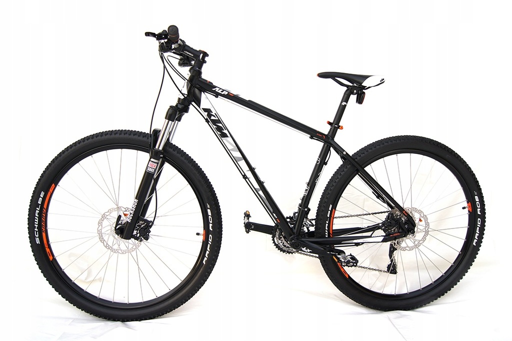 Rower MTB KTM ALP PRO 29er XT 19" 48 CM 8243623711 oficjalne