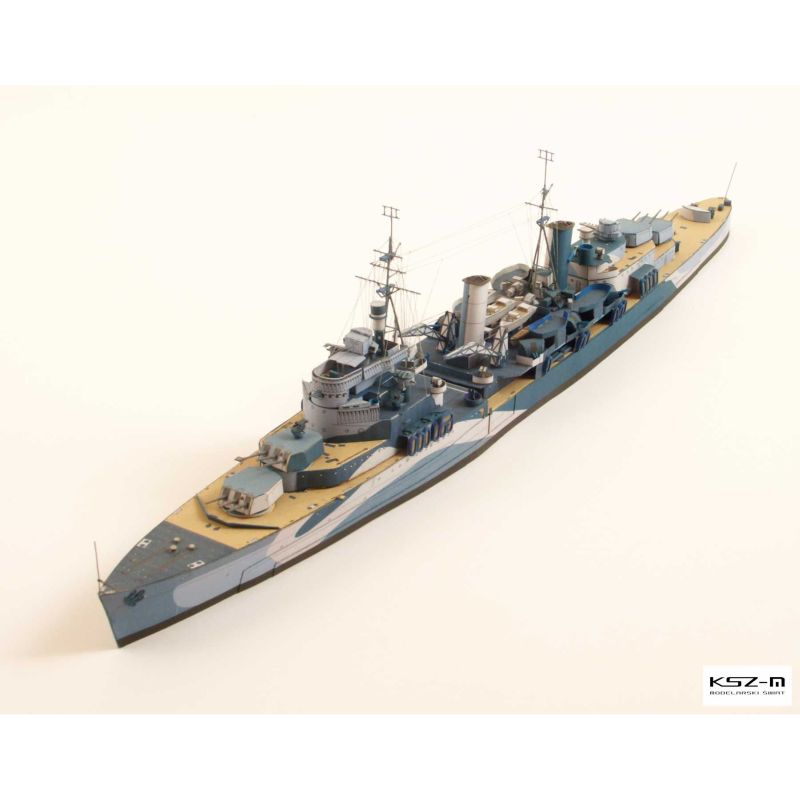 Купить АО-095 — британский крейсер БЕЛФАСТ 1:400: отзывы, фото, характеристики в интерне-магазине Aredi.ru