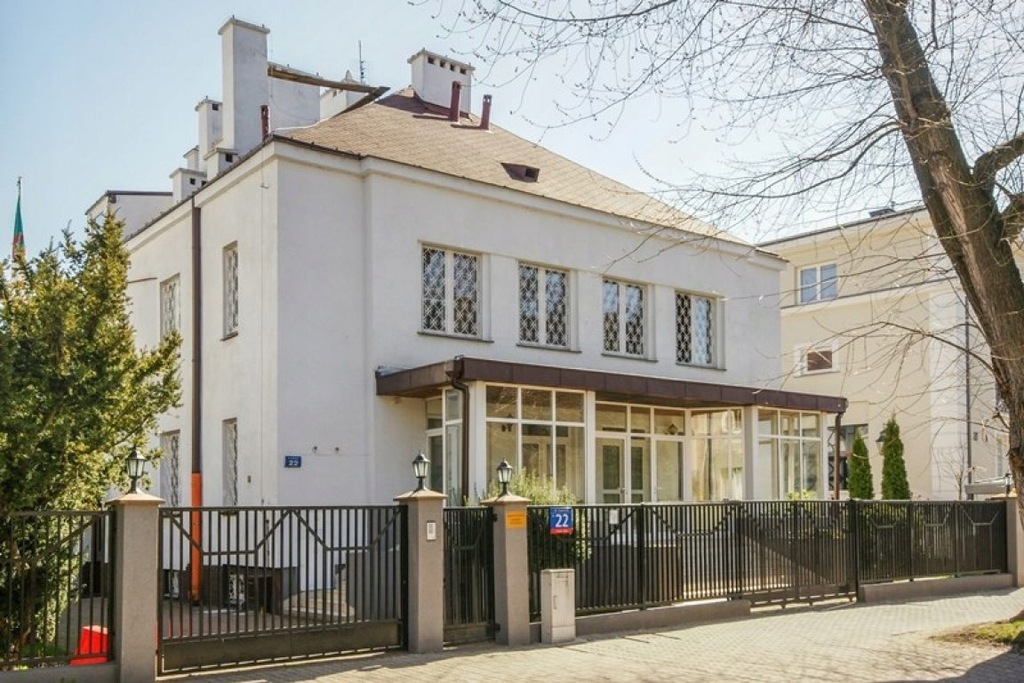 Dom, Warszawa, Praga-Południe, Saska Kępa, 644 m²
