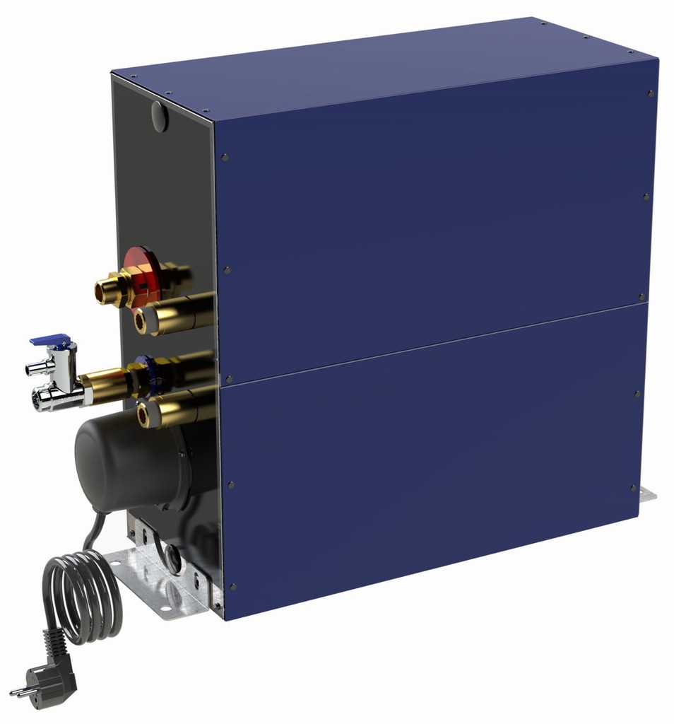 BOJLER 20 l PODGRZEWACZ WODY JACHT ŁÓDŹ 230V 550W