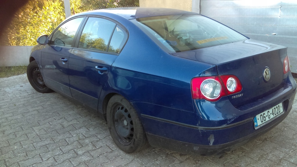 śruby kół szpilki vw passat b6 cześci