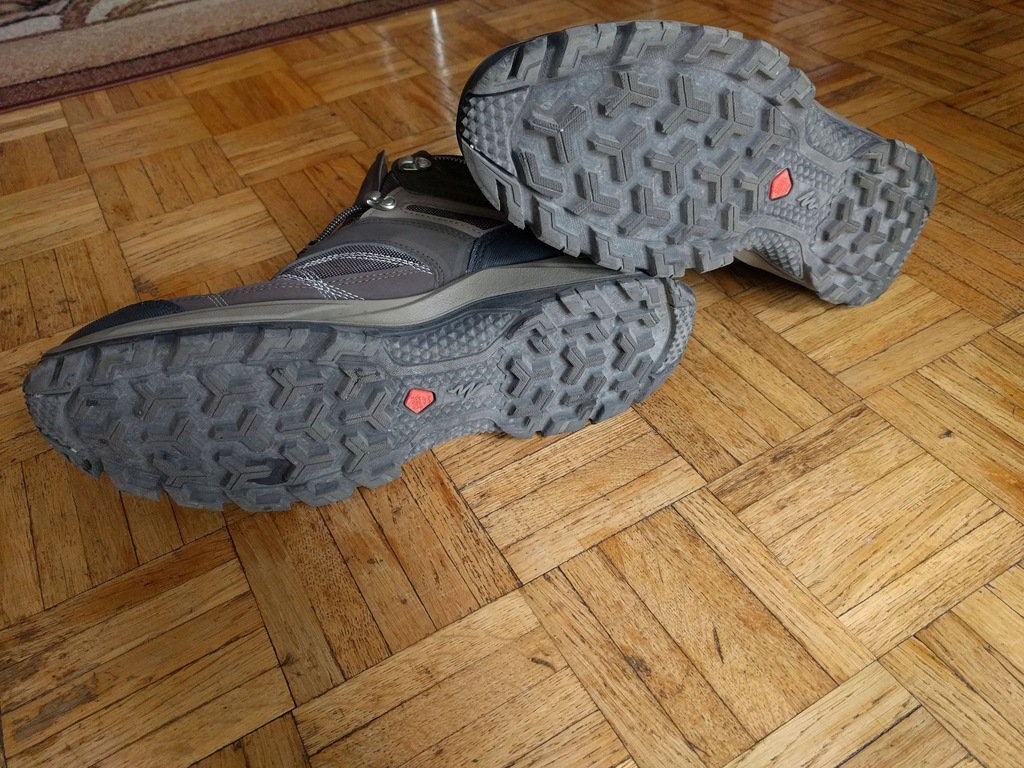 BUTY TURYSTYCZNE MH100 MID WTP - 8325201803 - oficjalne archiwum Allegro