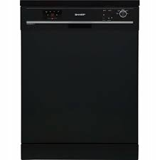 Zmywarka Sharp QW-GX13F472B, 13 kpl., A++