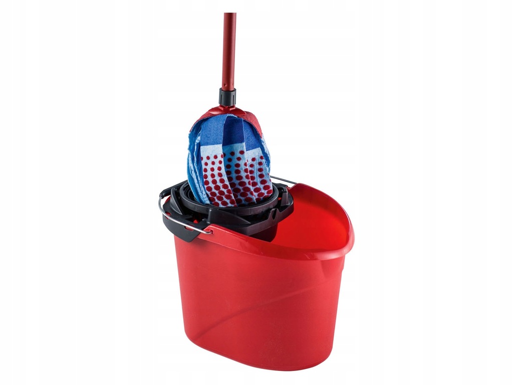 Vileda SuperMocio 3 Action XL Compact Balai à Franges Avec Extra Recharge 160502 - Maison - Foto 8