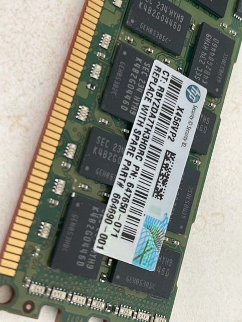 Купить Серверная оперативная память 8 ГБ Samsung DDR3 PC3 1333 МГц: отзывы, фото, характеристики в интерне-магазине Aredi.ru