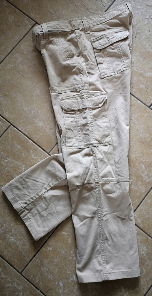 F&F spodnie bojówki roz. XL