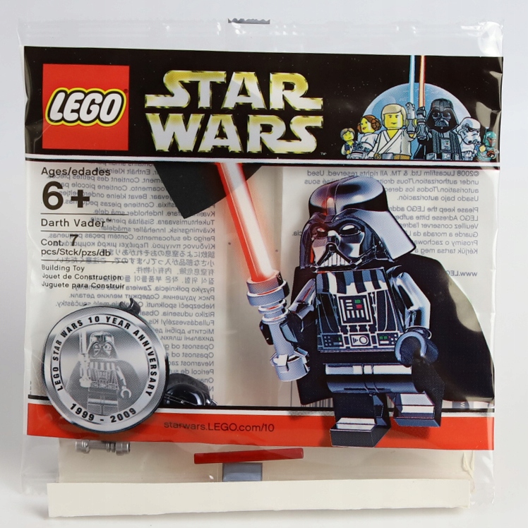 Darth vader polybag 2025