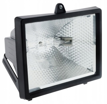 Lampa Halogenowa Reflektor 400W Zenitech 0201