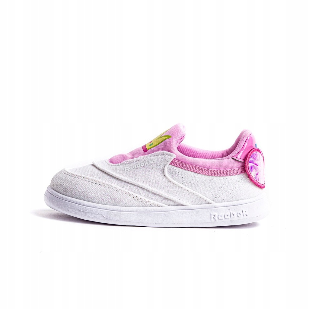 Buty Dziecięce Reebok Peppa Pig Slip-On r.22