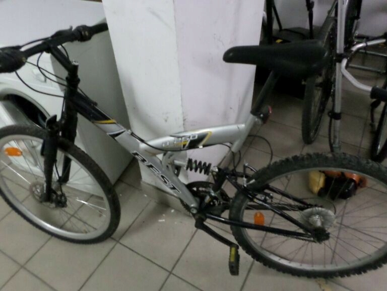 ROWER BEST B250 11651102673 oficjalne archiwum Allegro