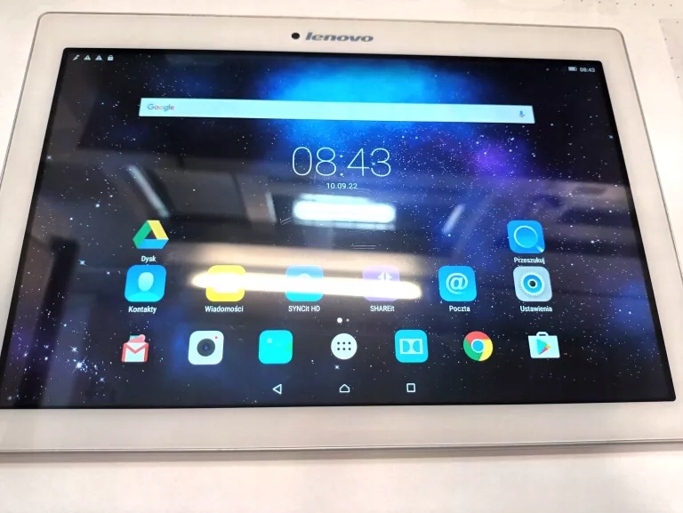 TABLET LENOVO TAB 2 A10-70L +PUDEŁKO - 12604809040 - oficjalne archiwum ...