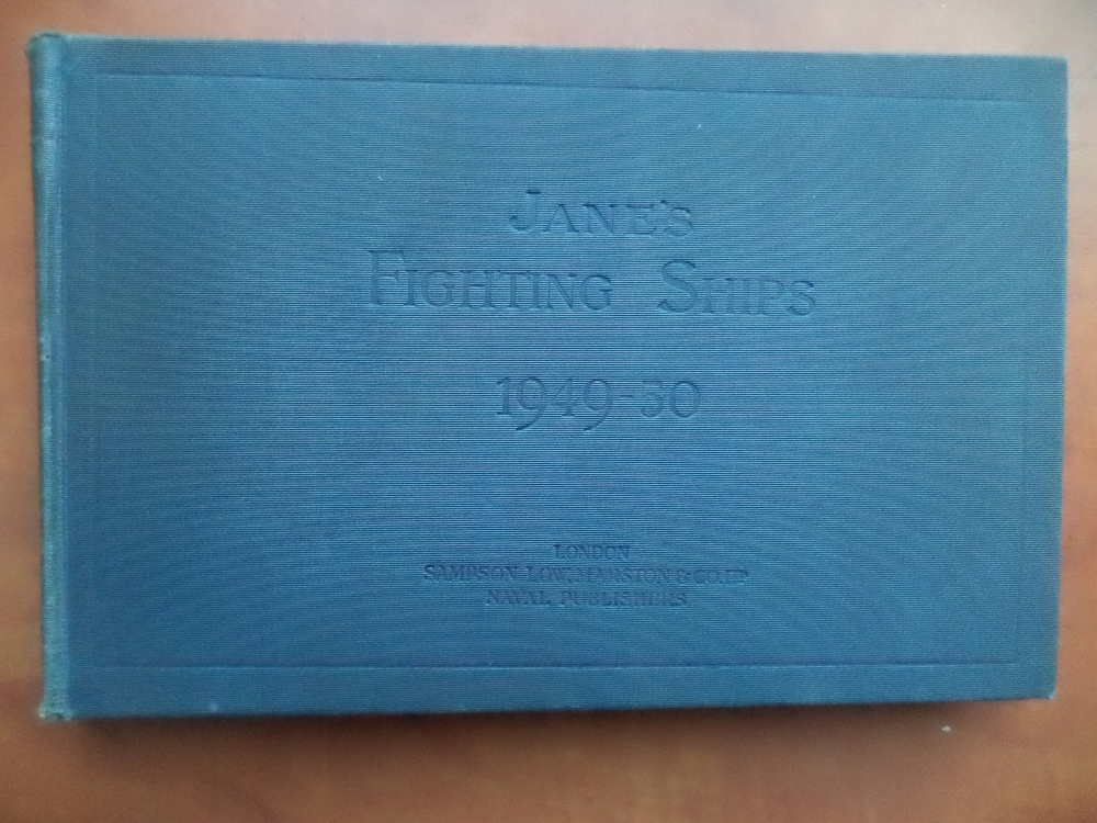 Jane's Fighting Ships 1949-50