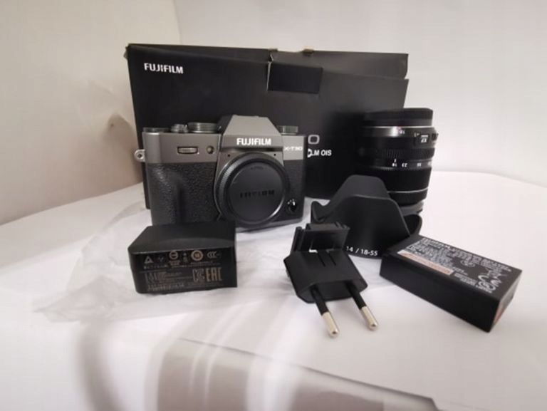 FUJIFILM X-T30 ! POLECAMY !