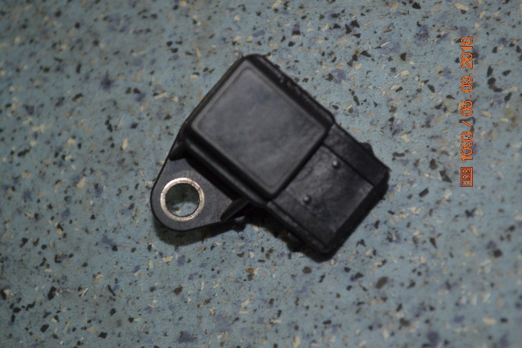 BMW E46 M47 320D LIFT CZUJNIK MAP SENSOR ORYG 7141596719 oficjalne