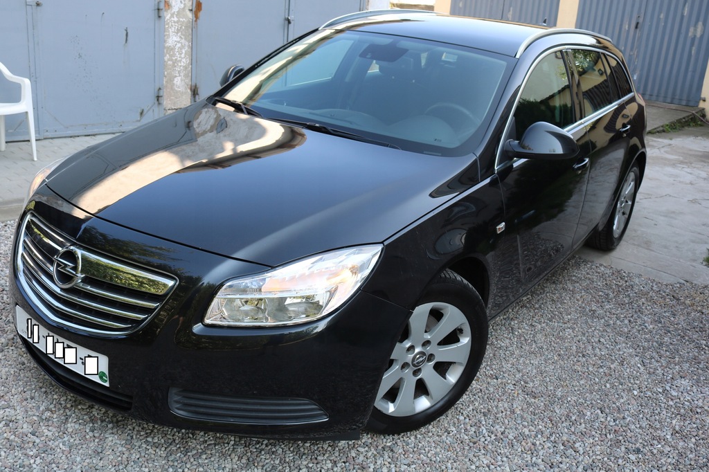 Купить OPEL INSIGNIA SPORT 2.0131KONI*EcoFlex*2011NAVI*: отзывы, фото, характеристики в интерне-магазине Aredi.ru