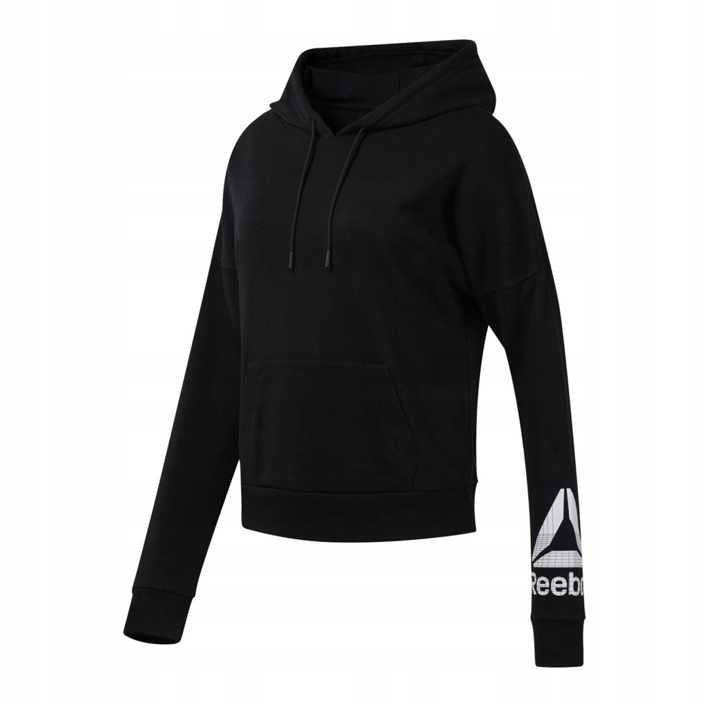 Bluza Reebok Delta Hoodie DU4751 DU4751 r M