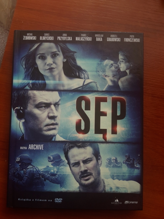 SĘP dvd