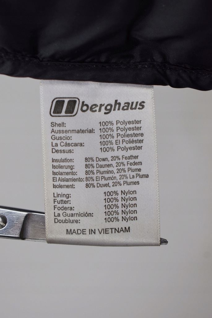 Berghaus Down Jacket Puchowa Kurtka Damska XL - 8719036768 - oficjalne ...