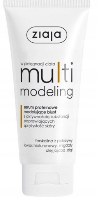 ZIAJA MULTIMODELING SERUM MODELUJĄCE BIUST 100 ML